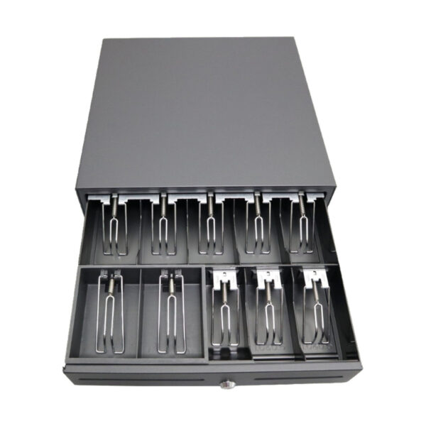 Hộp đựng tiền (Két thu ngân) Greenbar GB-400AL – ảnh đại diện nền trắng