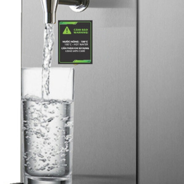 Máy đun nước nóng tự động Greenbar GB-30LH – ảnh cận chi tiết từ ảnh sản phẩm