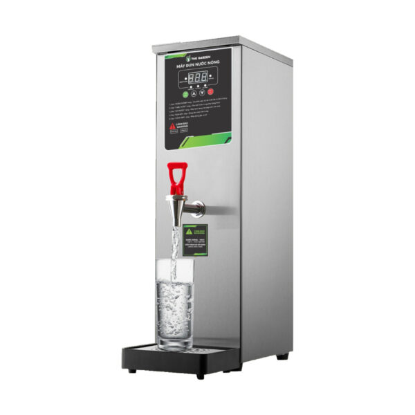 Máy đun nước nóng tự động Greenbar GB-30LH – ảnh đại diện nền trắng