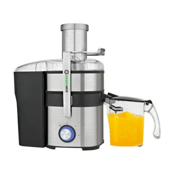 Máy ép trái cây Greenmix GM-100 – ảnh sản phẩm nền trắng