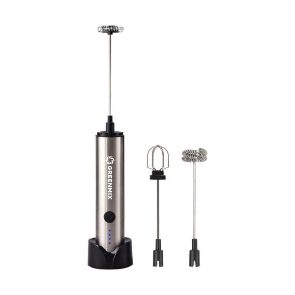 Máy tạo bọt cà phê Greenmix GMF-30 – ảnh đại diện nền trắng