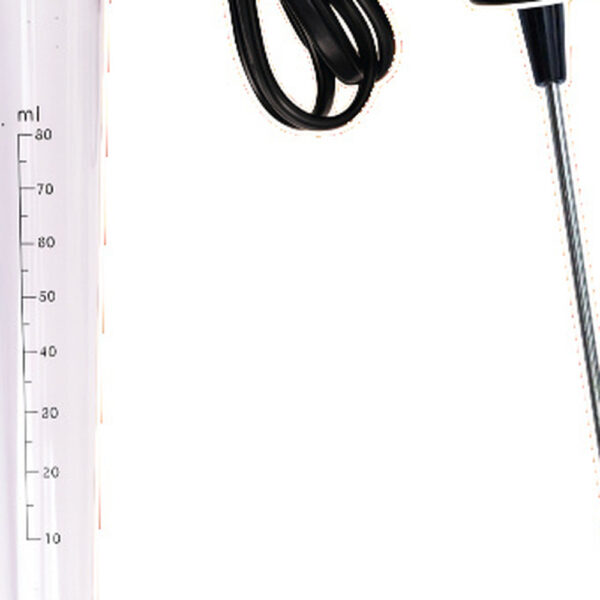 Máy tạo bọt Greenmix GMF-25 – ảnh cận chi tiết từ ảnh sản phẩm
