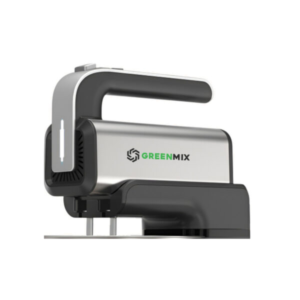 Chi tiết máy trộn để bàn greenmix gmh-600 pro