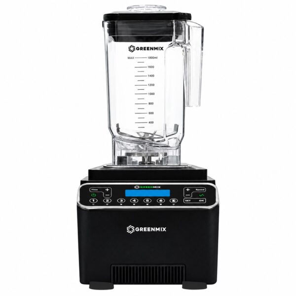 Máy xay sinh tố Greenmix GMB-990 trên nền trắng