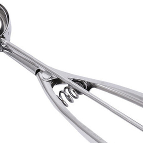 Muỗng xúc kem inox 5cm – ảnh cận chi tiết từ ảnh sản phẩm