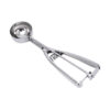 Muỗng xúc kem inox 5cm – ảnh đại diện nền trắng