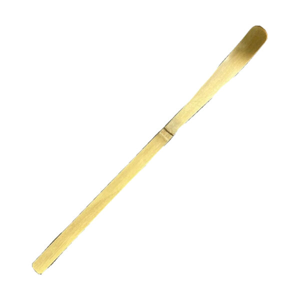 Thìa khuấy gỗ – ảnh đại diện nền trắng